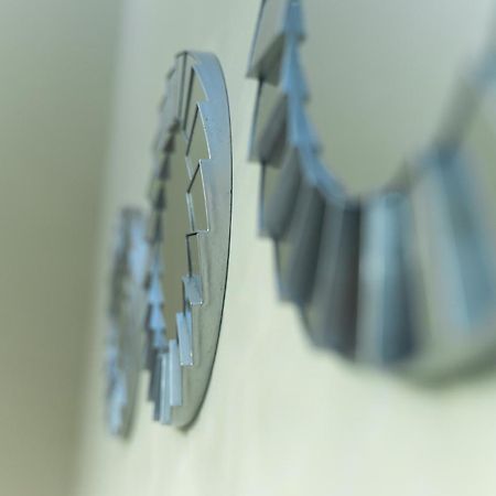 Ferienwohnung Glamour Apartman Erlau Exterior foto