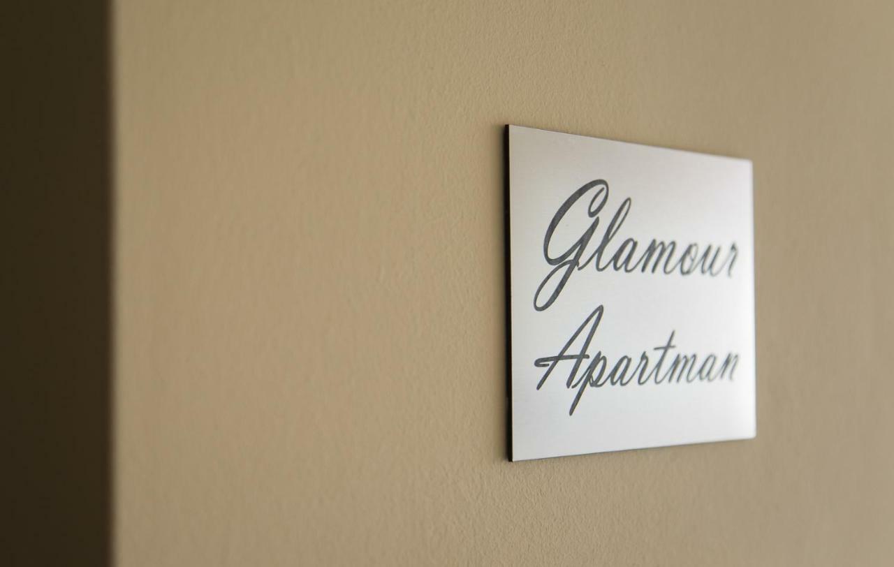 Glamour Apartman Erlau Exterior foto